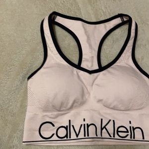 Calvin Klein Sports bra